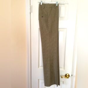 ICONA by Kaos High Waist Women’s Trouser. Size 0. Made in Italy.